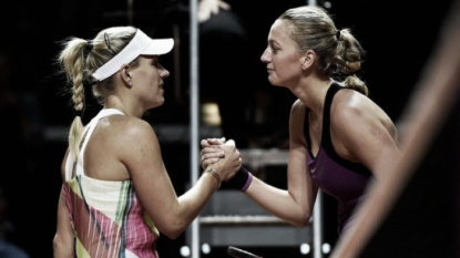 Kerber crushes young Bellis to reach fourth round