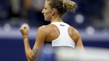 Kerber downs Wozniacki, faces Pliskova for US Open title