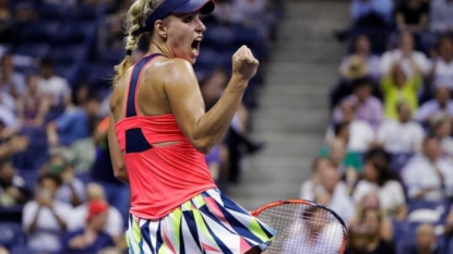 Kerber eyes revenge against Pliskova in final