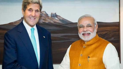 Kerry Arrives in Bangladesh for First Official Visit