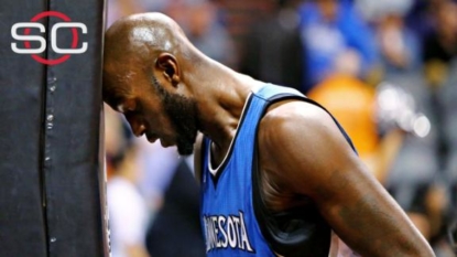 Kevin Garnett Retires Following 21 NBA Seasons