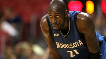 Kevin Garnett plans to retire after 21 seasons