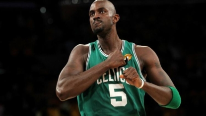 Kevin Garnett retires from National Basketball Association