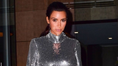 Kim Kardashian Meets “Idol” Sarah Jessica Parker at Kanye West’s Concert