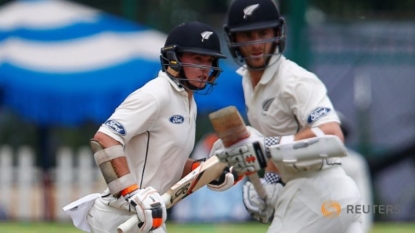 Kiwis hit back as India crumble