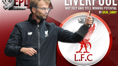 Klopp wants Liverpool players, fans to show patience