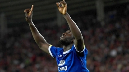 Koeman: Everton trying to keep Lukaku