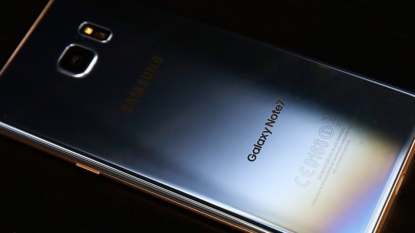 Korea allows in-flight use of refurbished Samsung Galaxy Note 7