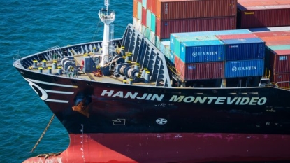 Korean Shipping Crisis ‘Will Impact Store Shelves’ Worldwide If Not Resolved