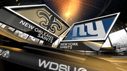 Kristian: Ellerbe and Hill both out as Saints head to NY