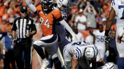 Kubiak: DeMarcus Ware out 4-5 weeks, needs forearm surgery