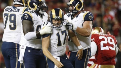 LA Rams sign DT Brockers to 3-year extension through 2019