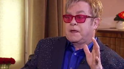 London teen accused of planning to bomb Elton John gig