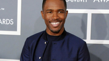 Label let Frank Ocean out of contract early