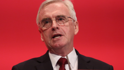 Labour plans borrowing to revive industry, win back supporters