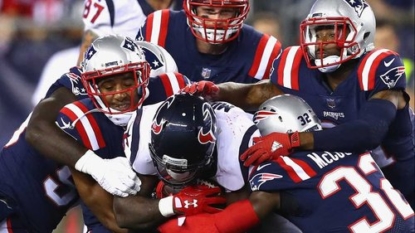 Brissett’s Thumb Injury May Have Patriots Seeking QB Help