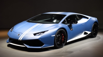 Lamborghini launches Huracan Avio in India for Rs 3.17 cr (ex Delhi)