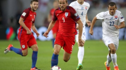 Last-gasp Lallana goal saves England