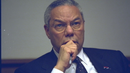 Leaked Colin Powell emails fault Trump, Clinton