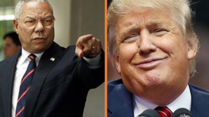 Leaked Colin Powell emails show loathing for Trump