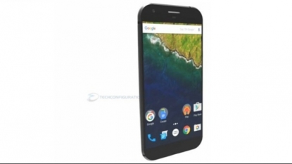 Google’s upcoming flagship handsets will be called Pixel and Pixel XL