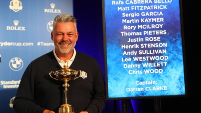 Lee Westwood: I stuck it to my Ryder Cup doubters