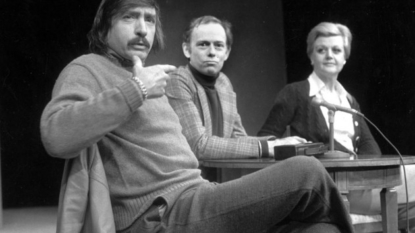 Legendary playwright Edward Albee dead at 88