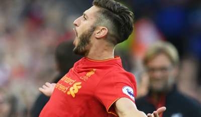 Leicester thrashing has set bar high for Liverpool, says Lallana