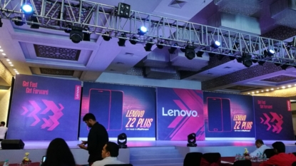 Lenovo Unveils the Z2 Plus In India for 17999