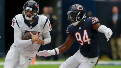 Chicago Bears: Week 1 report card