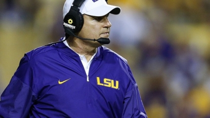 Les Miles reportedly fired from LSU after loss to Auburn