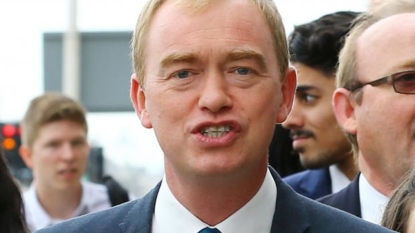 Lib Dem leader Farron dismisses Clegg and Ashdown’s talk of electoral pacts