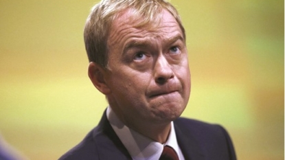 Lib Dems leader Tim Farron praises Tony Blair successes