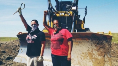 Liberals, Labor Unions Come To Blows Over Dakota Access Pipeline