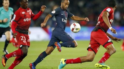 Ligue 1Unai Emery content with PSG display against Dijon