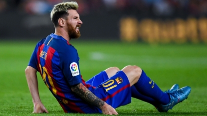 Barcelona don’t take care of Lionel Messi, claims Argentina coach Edgardo Bauza