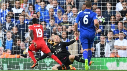 Liverpool deepen Leicester woes in 4-1 win in EPL