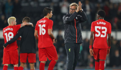 Liverpool midfielder Emre Can ready to ‘start from zero’ to earn place