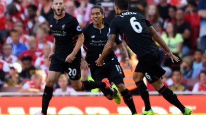 Liverpool’s Sadio Mane wins BBC goal of the month award for August