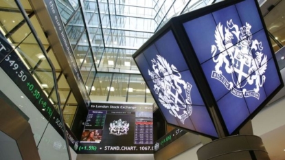 FTSE 100 slides on U.S. rate rise worries