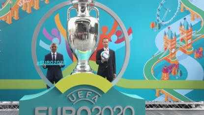 London the perfect choice for Euro 2020 climax – new UEFA president