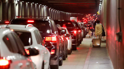 Los Angeles Airport evacuated because of a security incident