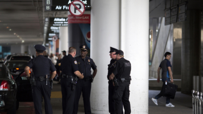 LAX Briefly Shut Down After Reports Of Unconfirmed Shooter