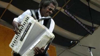 Louisiana accordionist Buckwheat Zydeco has died