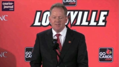 Louisville leapfrogs MI to No. 3 in the AP Top 25