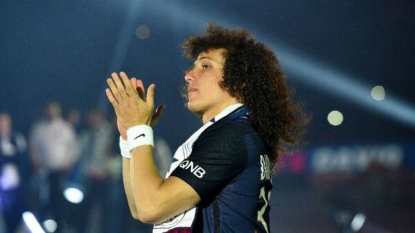 Love for Chelsea made me return, says Brazilian defender Luiz