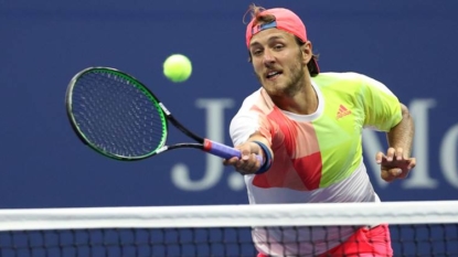 Rafael Nadal knocked out of US Open by France’s Lucas Pouille