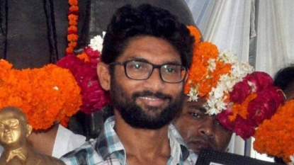 Dalit activist Mevani detained for seeking land rights