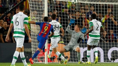 Brendan Rodgers: I have the players smiling again after Barcelona