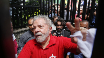 Lula to stand trial for corruption